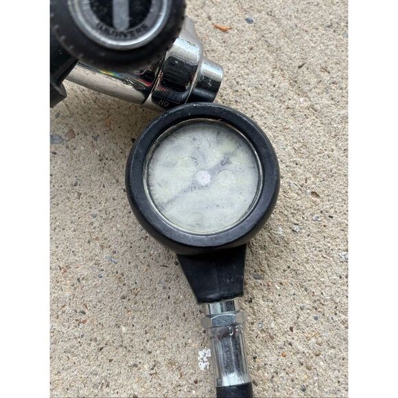 US Divers AquaLung Regular Set *As Is-Not Tested* - Picture 2 of 7